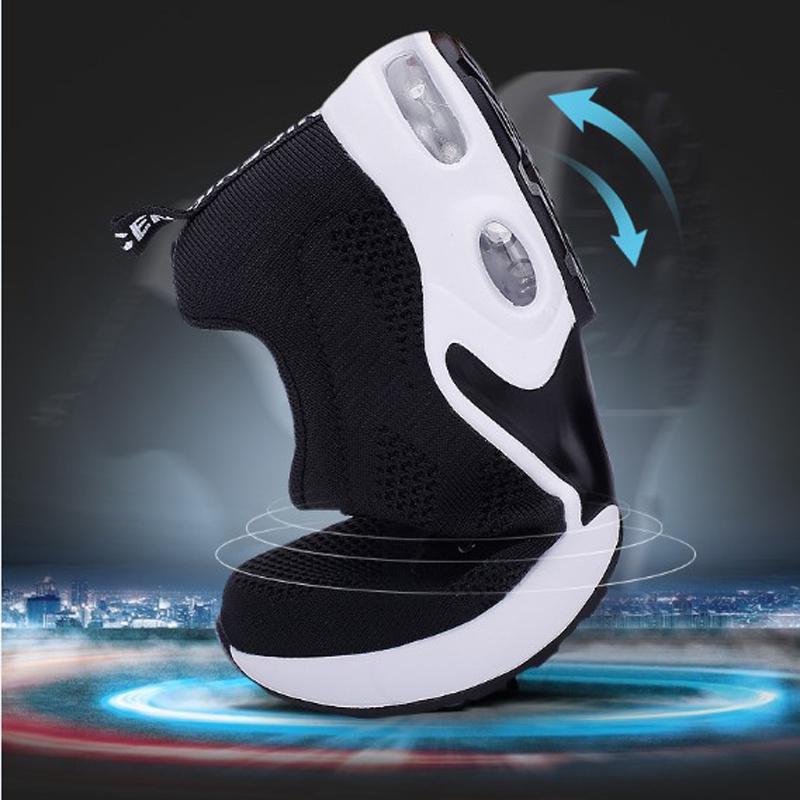 Низкие женские кроссовки для бега — фото 6