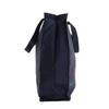 MIKASA Leisure Bag BA21 XE-NBP Navy (Logo Pink) MIKASA Tote Bag (Navy/FF/Men's, Women's, Jr.)