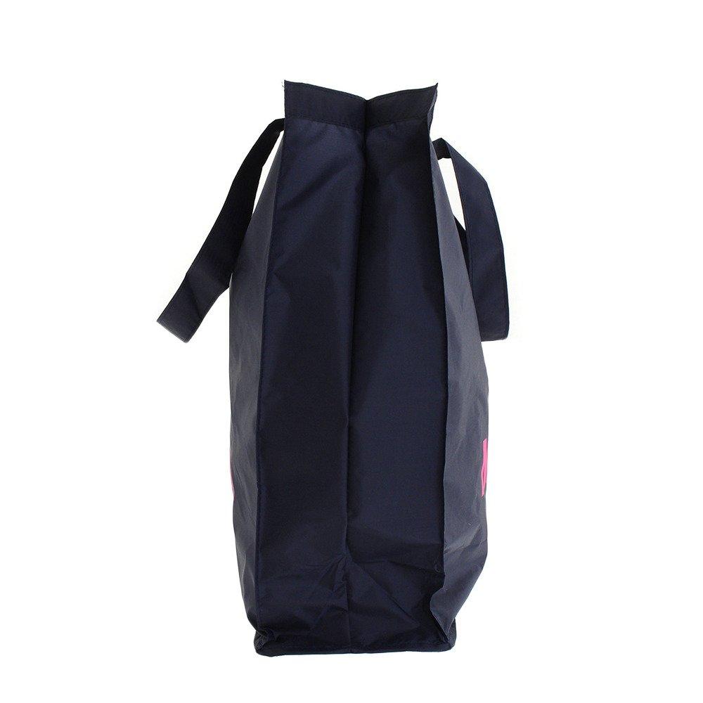 MIKASA Leisure Bag BA21 XE-NBP Navy (Logo Pink) MIKASA Tote Bag (Navy/FF/Men's, Women's, Jr.)