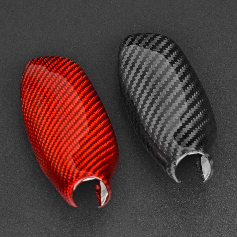 AIRSPEED BMW Gear Shift Head Cover Carbon Fiber Interior Shift