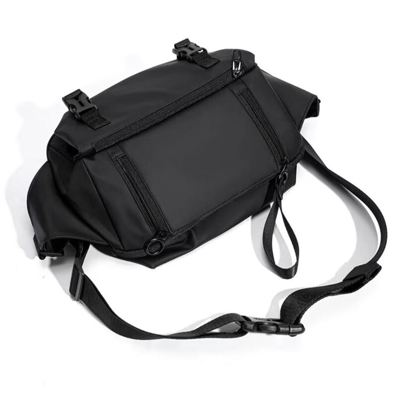 

Мужская сумка-слинг HUFENG большого объема, для бизнеса и повседневного использования