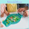 Improve Your Reaction Time And Endurance With This Tabletop Soccer Game Perfect For Kids And Adults