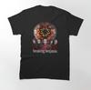 The Dark of You Breaking Gift Fan Black T shirt-4X Casual Cotton T-Shirt Mens Kids