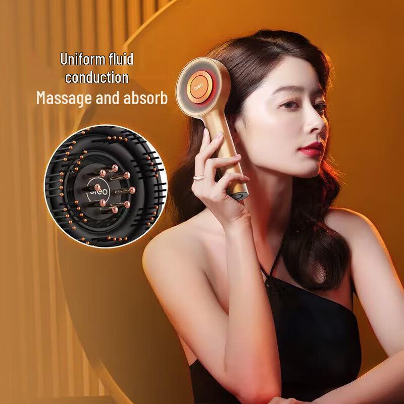 breo S1 Smart Scalp Massager Comb