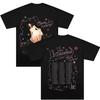 The Unraveled Tour T-shirt 2026 Rodrigo Singer Clothes Y2k Fashion Short Sleeve O Neck Tees Women Men Clothing Graphic Tee