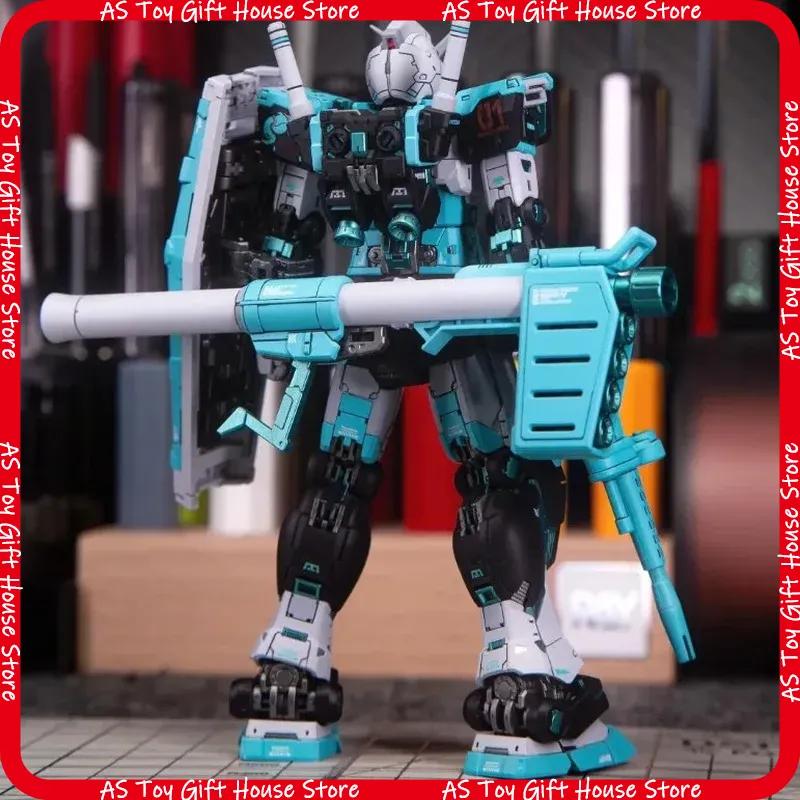 Sell 1144 Hatsune Color Rg40B Rx-78-2 2.0 Plastic Assembly Model Kit  Collectible Figure Desktop Ornament Puzzle Toys Gift