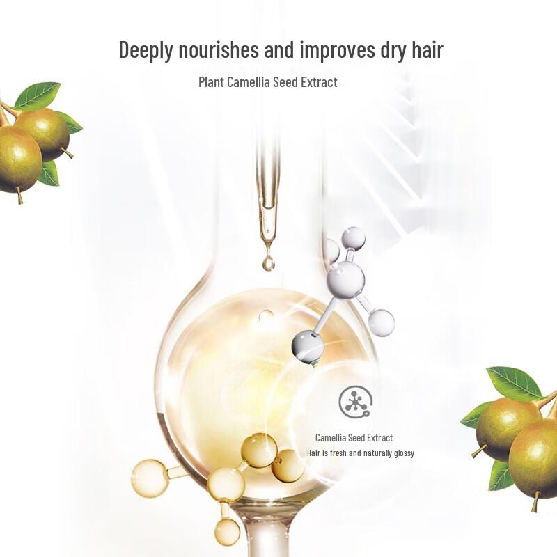 100 Years Runfa Watery Smooth Essential Oil Luxury Shampoo