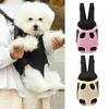 Breathable Pet Front Carrier Backpack, Portable Travel Bag for Small Dogs Cats Yorkie Teddy