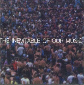 

CD VARIOUS - Inevitable Of Our Music HBR002 HIGHBRID 1995 Japan Japanese Pop/Rock Used