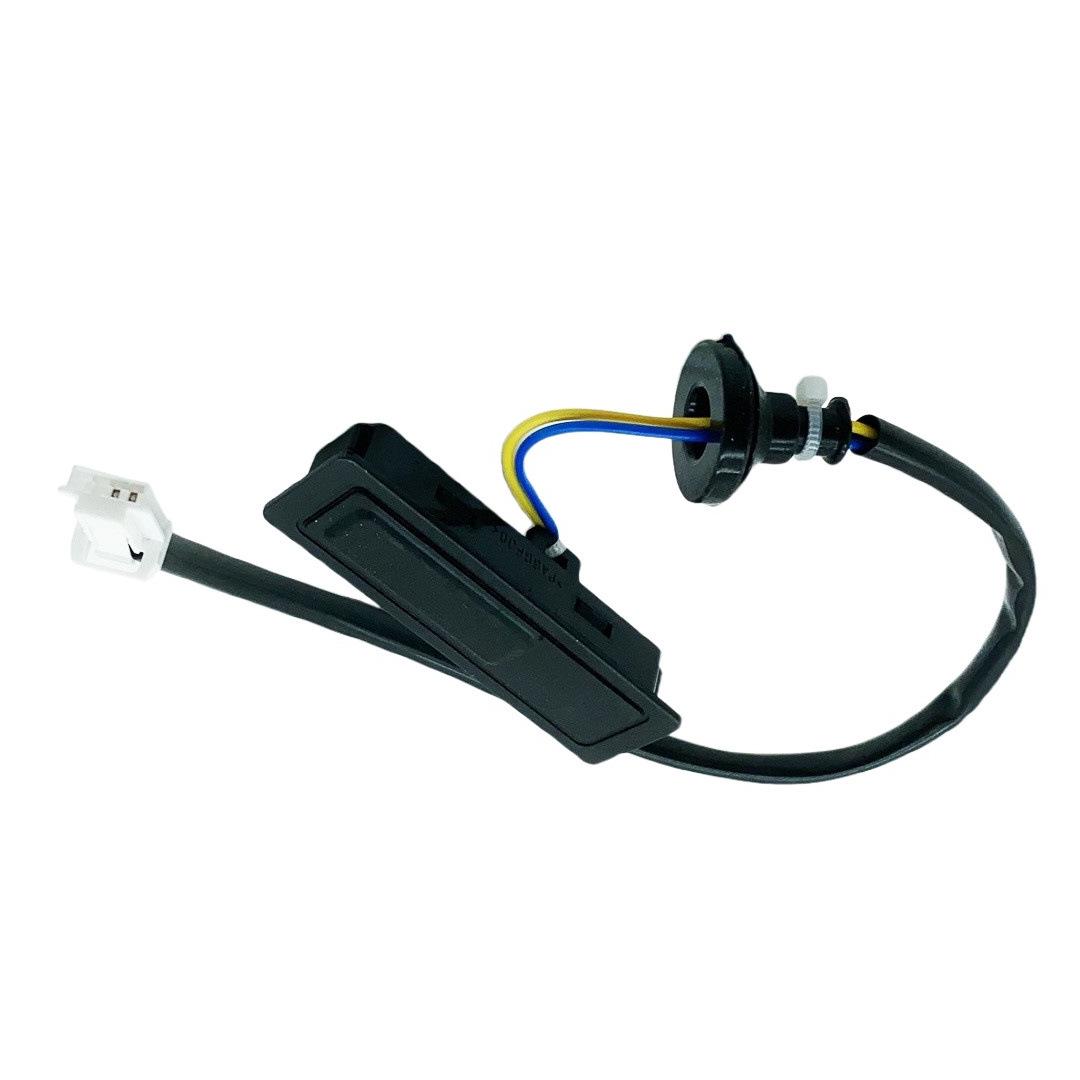 The 25380-1AA0B trunk switch is compatible with Nissan s rear tailgate. XCLPF