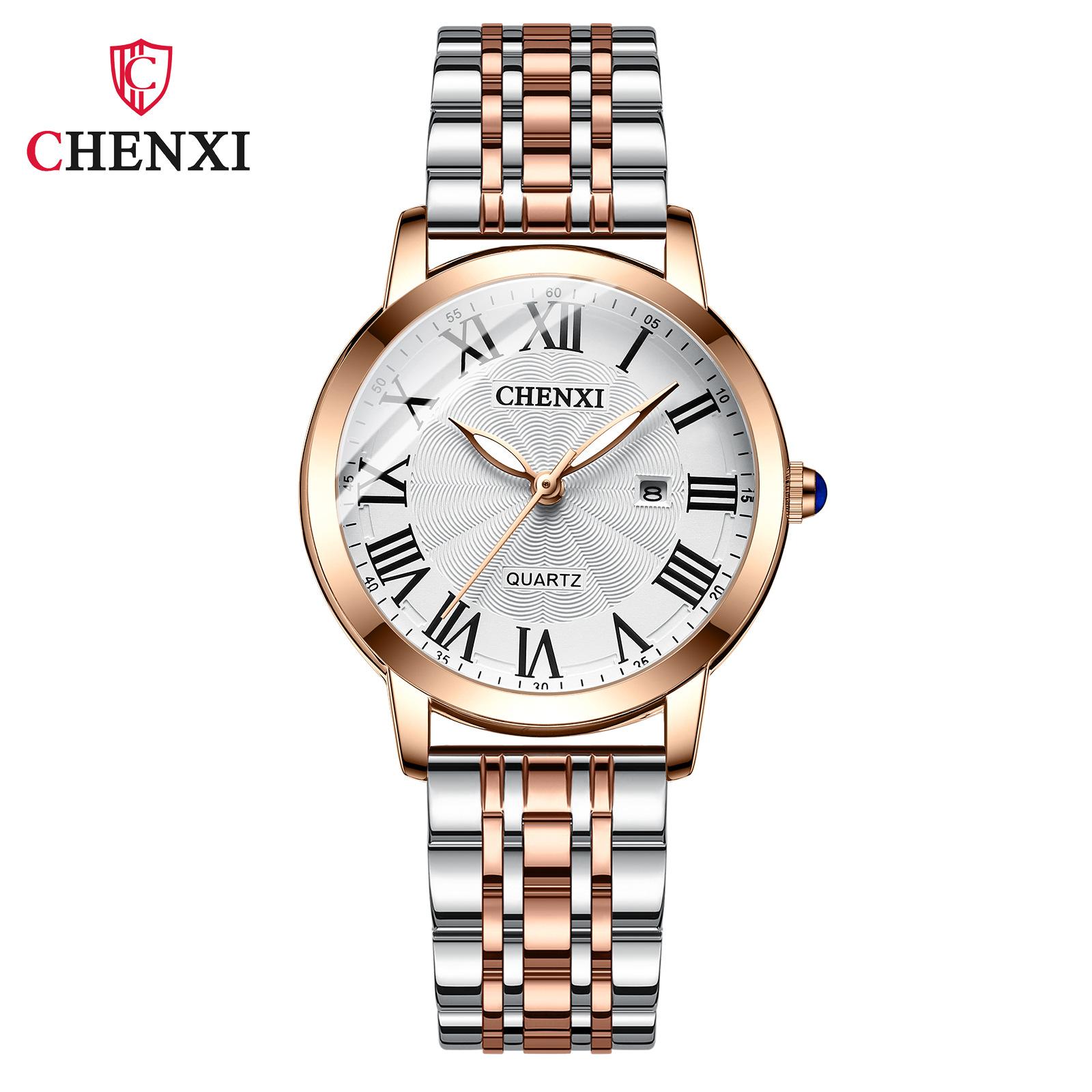 

Новые роскошные женские часы высшего бренда с коробкой, повседневные женские кварцевые часы