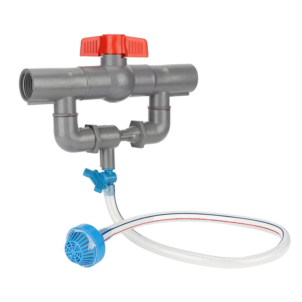 Landwirtschaftliche Bewässerungsanlage, Düngemittelventil, passend für Schlauch(G1)