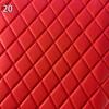 Artificial Synthetic Leather Sponge Quilted Fabric Upholstery Furniture Car Floor Background Wall Sliding Door Decor Material