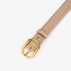 2023 Genuine Leather Retro Cowhide Belt for Jeans - Hong Kong Style