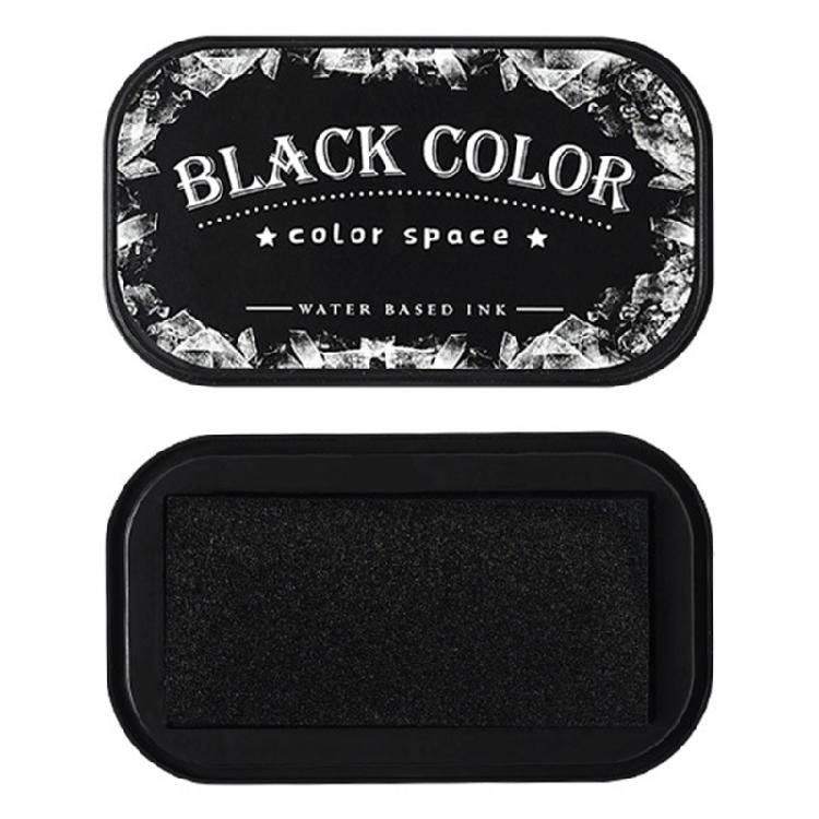 Retro Color Ink Pad Quick-Drying Ink Pad Water Based Ink Pad Scrapbooking Ink Pad for Artistic Creation