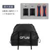 GFUN Waterproof Roof Carrier 425L 35kg Load 8 Easy PVC Waterproof 500D Hidden Waterproof Ideal for Camping and Includes Japanese and English