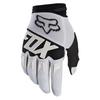 (wit, L) Race Motorfiets Vuilpoot Handschoenen Fietsen Fiets MTB Fiets Rijden