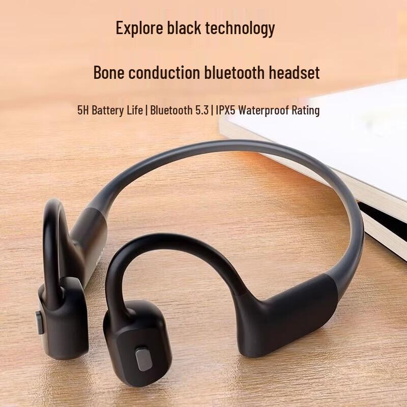 Soai G3 Bone Conduction Sports Headphones