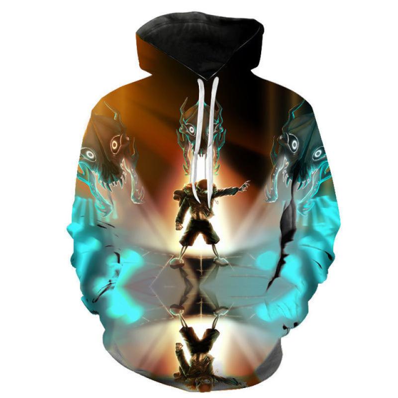 

Undertale 3D Print Hoodies Ігровий стиль Skull Sans Толстовка з капюшоном Чоловіки Жінки Мода Толстовка Пуловер Діти Хлопчики Дівчата Хіп-хоп Пальто 6XL