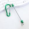Beads Keychains Bars Charm Blank Beadable Keychains Bars for Jewelry Making