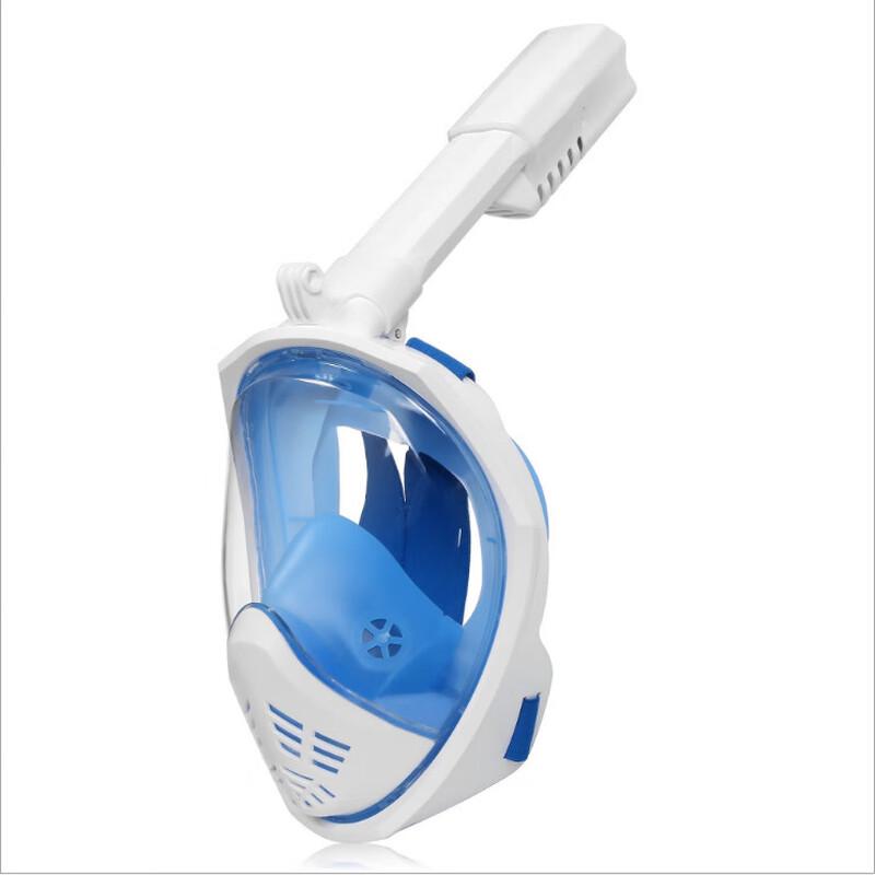 Third Gen Scuba Diving Mask with Snorkel