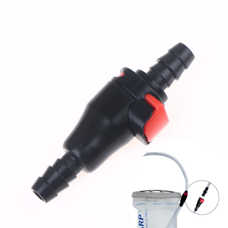 1 st 1/4" Slang Vattenrör Vattenpåsar Utomhus Vattenpåfyllning Koppling Snabbkoppling För Vattenblåsor Vattenpåse