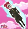 Bizarre Adventure Soulless Noriaki Kakyoin Doll Mascot Pouch JoJo's