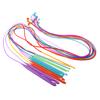 12 Pieces/Set 47 Inch Plastic Afghan Tunisian Needles Carpet Crochet Hooks Set 3.5-12mm