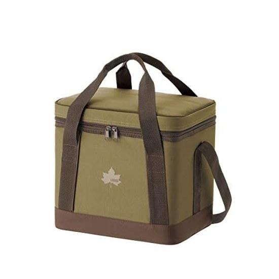 Logos Ice Pack Antibacterial Soft Cooler Insulated Bag Foldable