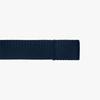 NaNamika N Logo Patch Tech D riNg weaviNg Belt Surf209e