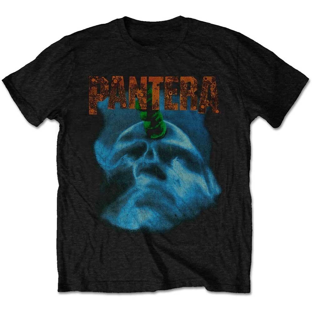 Seltenes Pantera Grafik Polyester T-Shirt Unisex Sommer Kurzarm Modemarke T-Shirt Luxus Lässig Vintage T-Shirts