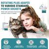 Cat Calming Diffuser 8 In 1 Multicat Pheromone Diffuser Pheromones To Calm Stress and Anxiety Relief Products Plug In Refill Anti Aggression for Cats