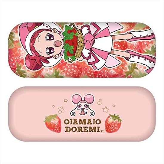 

Ojamajo Doremi Harukaze Doremi Fruits Basket Glasses Case Dokkaan!