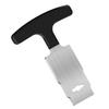 Stainless Steel Pool Spa Jet Removal Tool Ergonomic Handle Suitable for Easy Eyeball Fitting Convenient Storage and Use