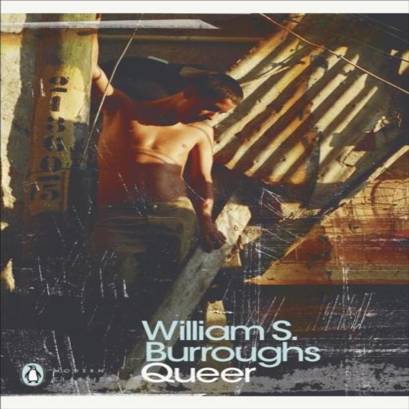 Queer by William S. Burroughs Paperback Book 9780141189918