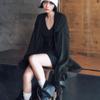 E.B.M (Edition by Michaa) Metal-embellished Knit Beanie EMPAAHT010