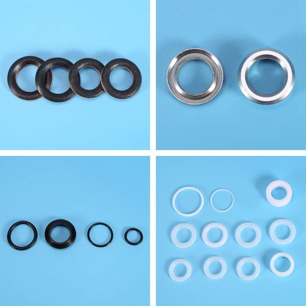 395 Pump Sprayer O-Ring Seal Repair Kit Packing Kit for Ultra 390 395 495 595