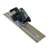 Professional Track Sawing Guide Rail 600mm Cutting Ranges Universals Compatibility for Woodworking Projects Straight Cut