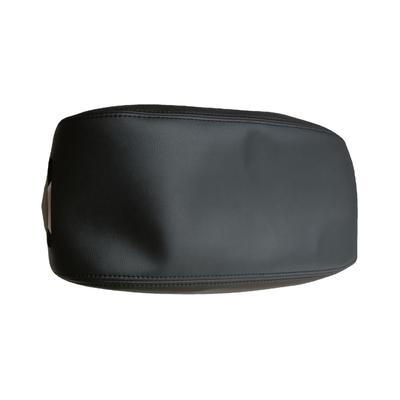 1x Konsolenabdeckung Armlehnenabdeckung Zierleiste Bezug PU-Leder Passend für Lexus LS430 2004-2005
