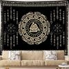 Tapestry of Runes of Viking Meditation