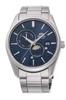 Sun & Moon Automatic Wristwatch RA-AK0303L10B Men's