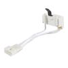 Dryer Door Switch For 3406109 3406107 Whirlpool, Kenmore, Sears, Maytag, Roper, Estate-B61B