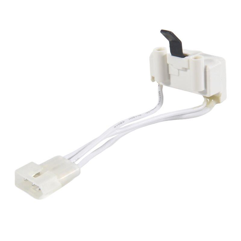 Dryer Door Switch For 3406109 3406107 Whirlpool, Kenmore, Sears, Maytag, Roper, Estate-B61B