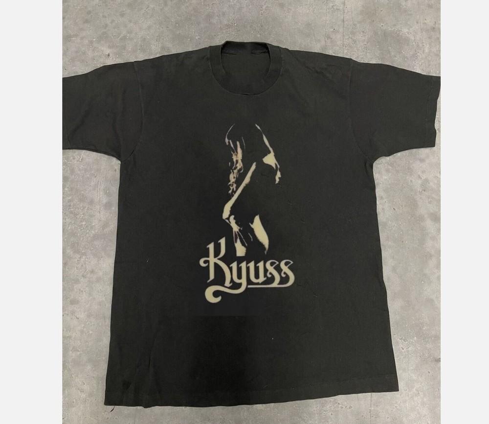Kyuss Band Unisex Short Sleeve T Shirt Full Size S-5XL Unisex T-Shirt XXXXL