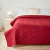 Pet Waterproof Insulation Pad Washed Quilted Embossing Craft Bedspread Large Size Waterproof Non-Slip Bed Sheet