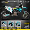 Acessórios para motociclos – Adesivos para motociclos