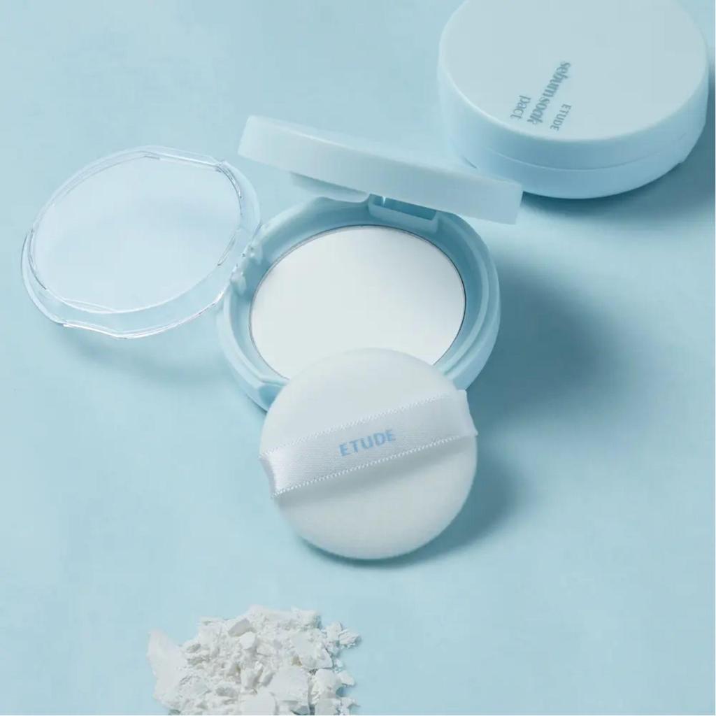 ETUDE HOUSE Sebum Soak Pact 9.5g