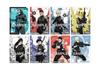 Ensky Kaiju No. 8 Clear Card Collection Gum [First Press Limited Edition Box Purchase 16 Pieces]