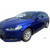 J&;J AUTOMOTIVE | Heko Air Deflectors Wind Deflectors For Ford Mondeo from 2015 5D. Berlina