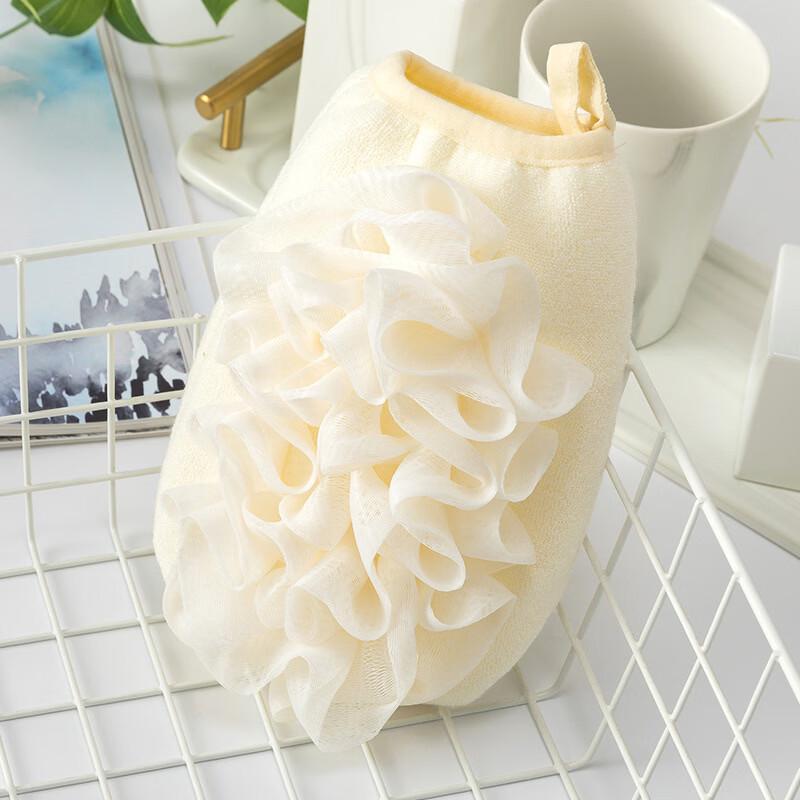 PuliaN Exfoliating Bath Mitt & Loofah Set
